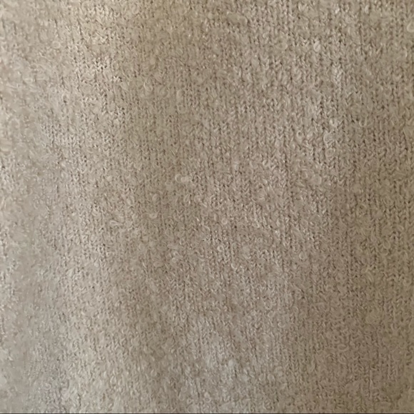 FASHIONNOVA Oversized Cream Sweater - Picture 4 of 5